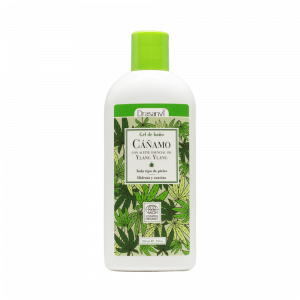 Gel de baño de Cáñamo BIO 250ml