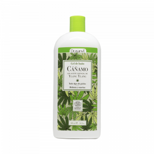 Gel de baño de Cáñamo BIO 500ml