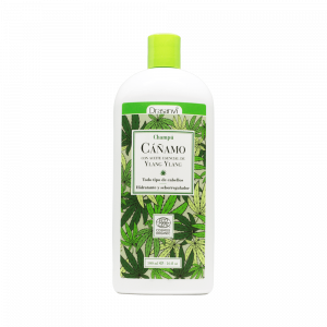 Champú de Cáñamo BIO 500ml