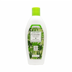 Loción corporal de Cáñamo BIO 300 ml