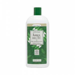 Gel de baño Árbol del té BIO 500 ml