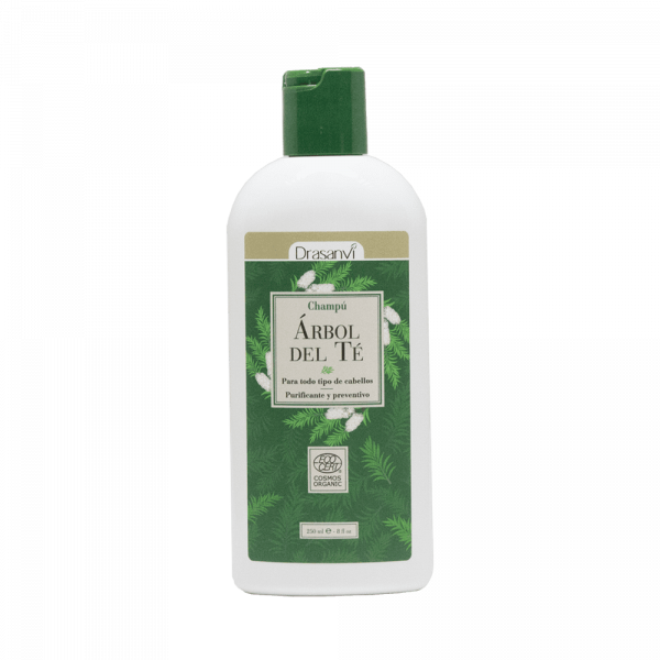 Champu árbol del té BIO 250 ml