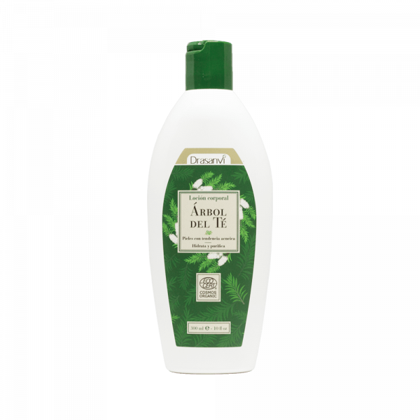 Loción corporal Árbol del Té BIO 300 ml