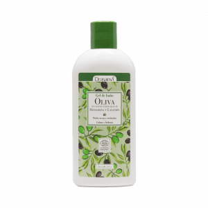 Gel de baño de Oliva BIO 250 ml