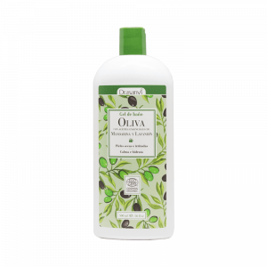 Gel de baño de Oliva BIO 500 ml