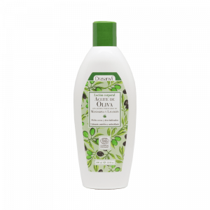 Loción corporal de Aceite de oliva BIO 300 ml