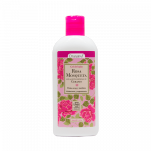 Gel de baño Rosa Mosqueta BIO 250 ml