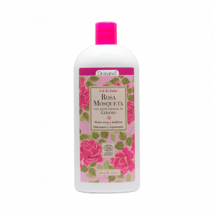 Gel de baño Rosa Mosqueta BIO 500 ml