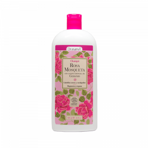 Champú Rosa Mosqueta BIO 500 ml