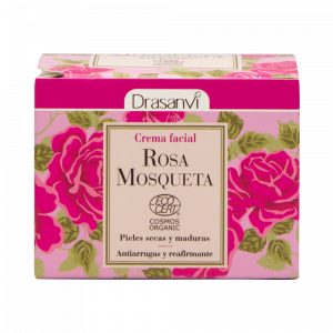 Crema Facial Rosa Mosqueta BIO 50 ml