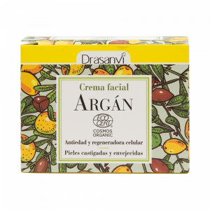 Crema Facial de Argán BIO 50 ml