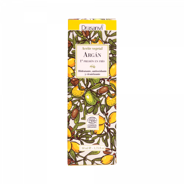 Aceite de Argán Bio Ecocert