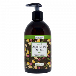 Aceite de Almendras  Dulces 500 ml