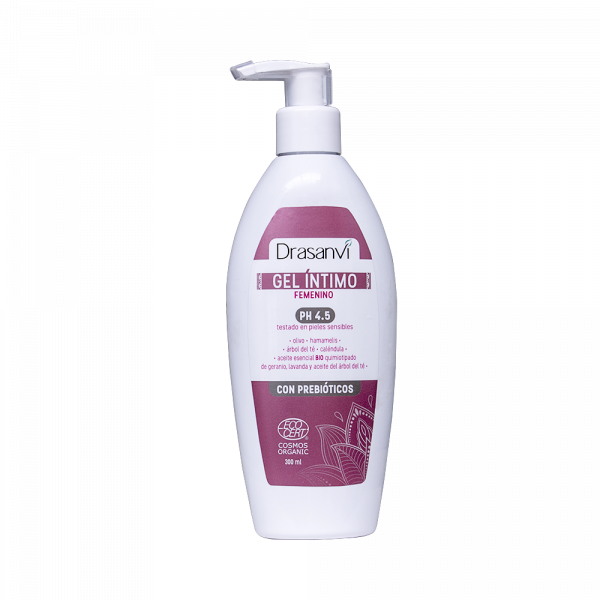 Gel íntimo Drasanvi 300ml