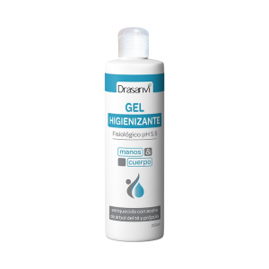 Gel higienizante manos y cuerpo 250 ml