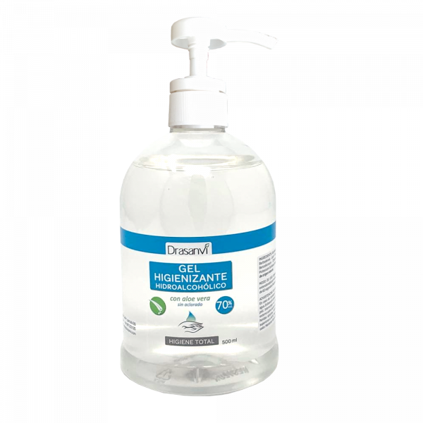 Gel hidroalcohólico de manos 500 ml