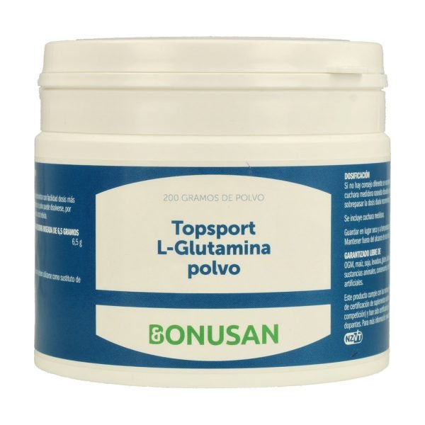 Topsport L-Glutamina Polvo