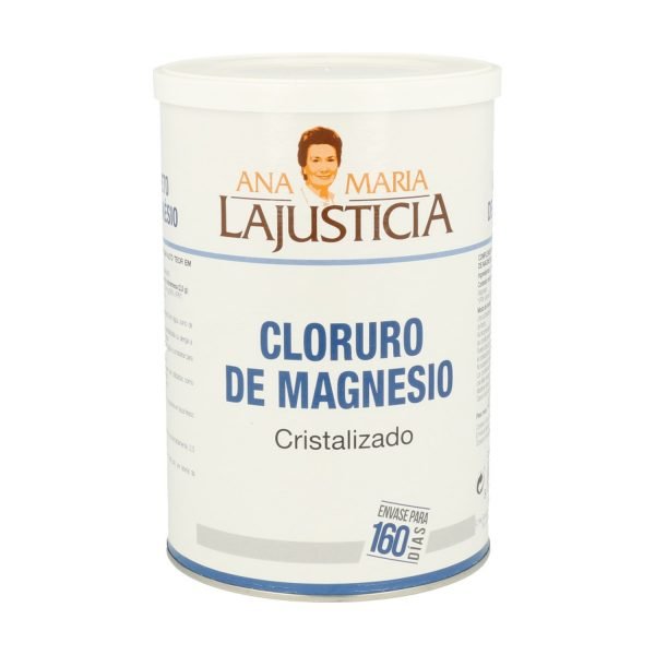 Cloruro de Magnesio