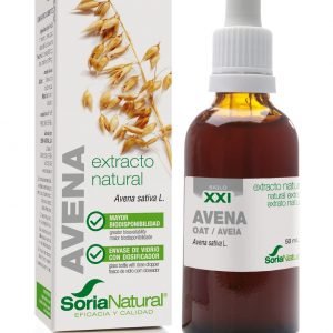 AVENA EXTRACTO S.XXI