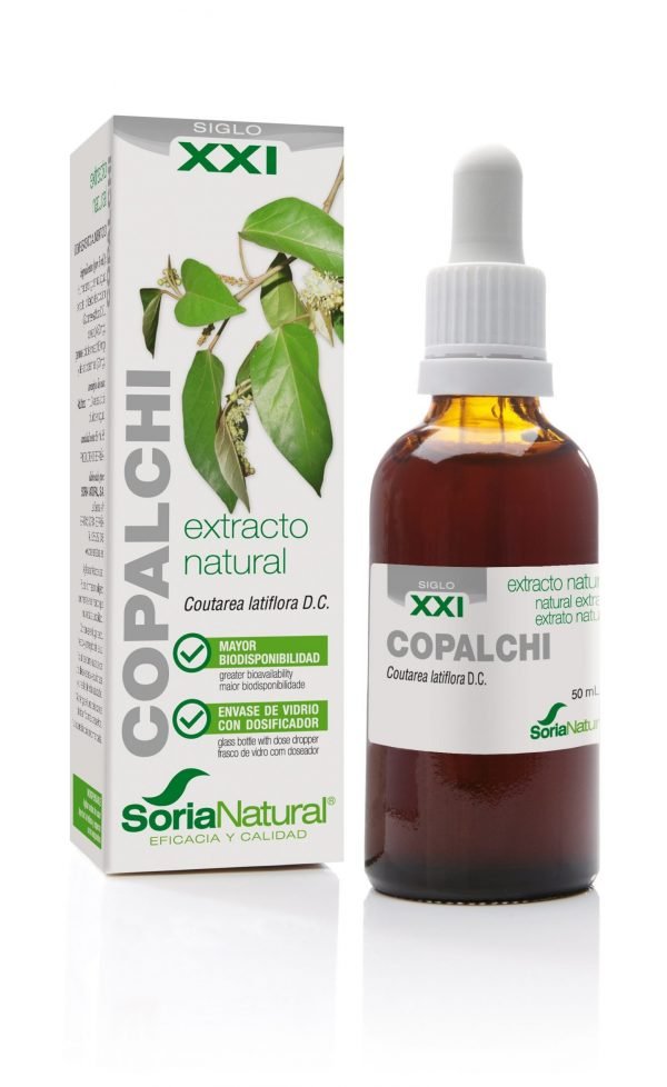 COPALCHI EXTRACTO S.XXI