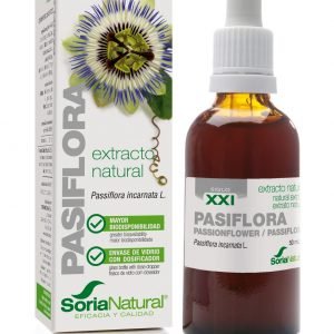 PASIFLORA EXTRACTO S.XXI