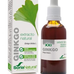 GINKGO BILOBA EXTRACTO S.XXI