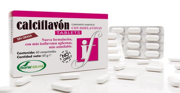 CALCIFLAVON tablets