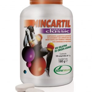 MINCARTIL CLASSIC Tablets