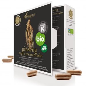 GINSENG NEGRO FERMENTADO