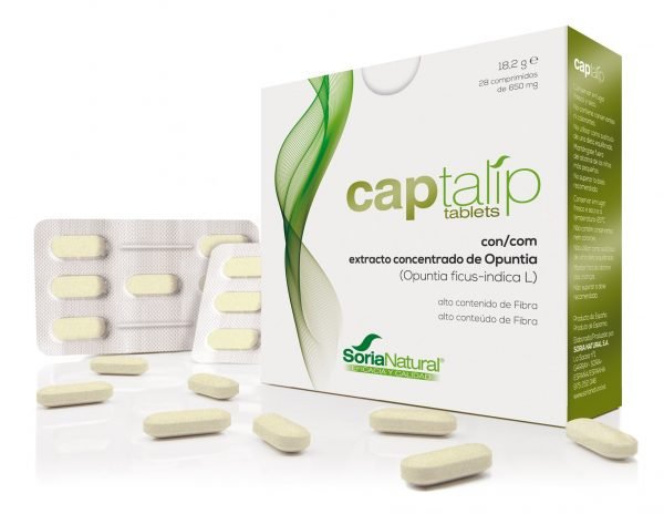 CAPTALIP tablets