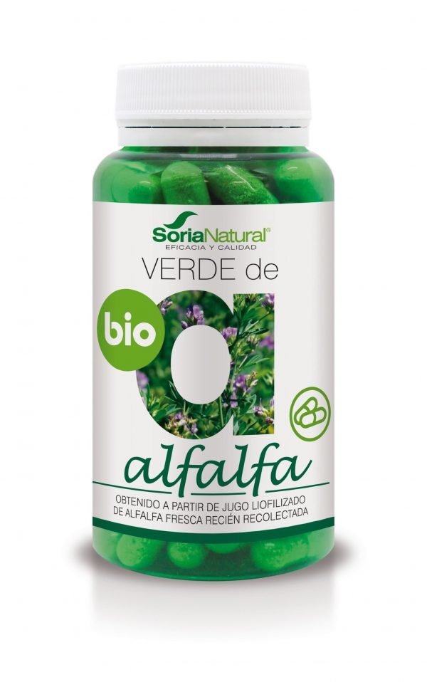 VERDE DE ALFALFA