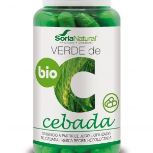 VERDE DE CEBADA