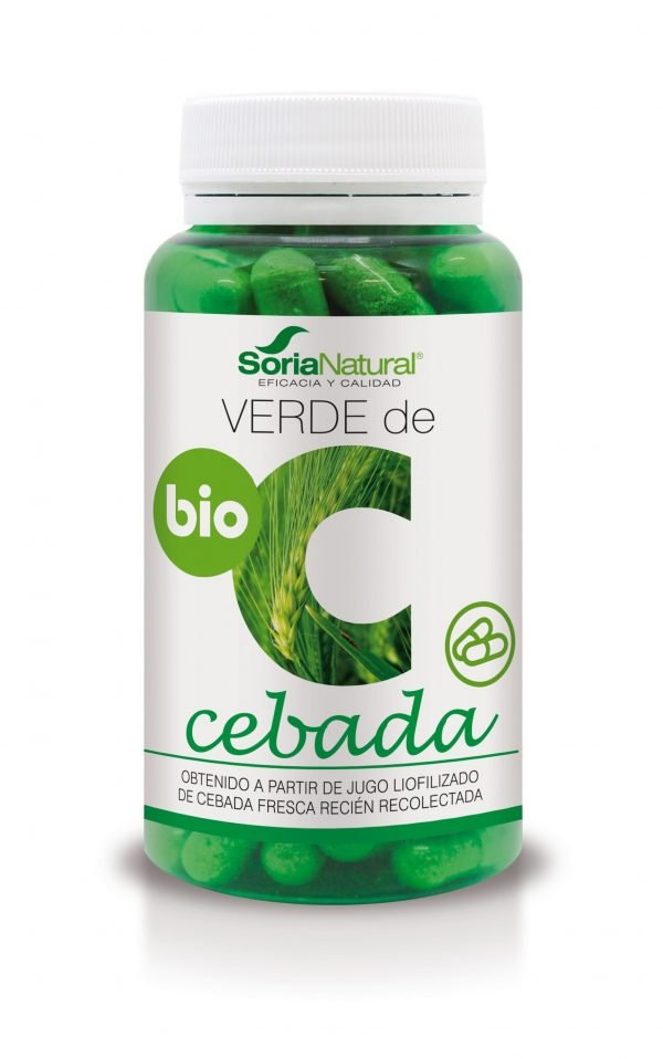 VERDE DE CEBADA