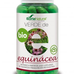 VERDE DE EQUINÁCEA