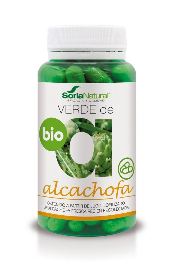 VERDE DE ALCACHOFA