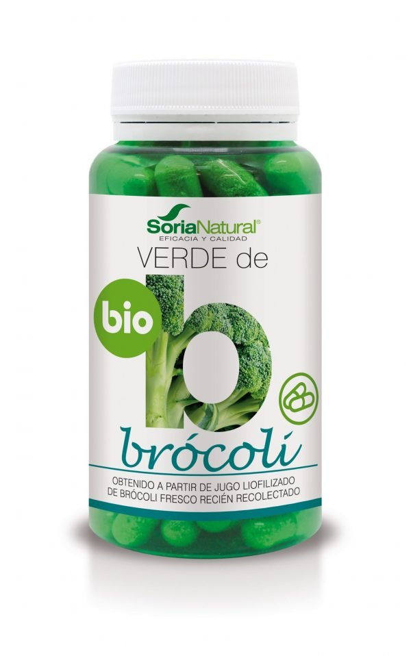 VERDE DE BRÓCOLI