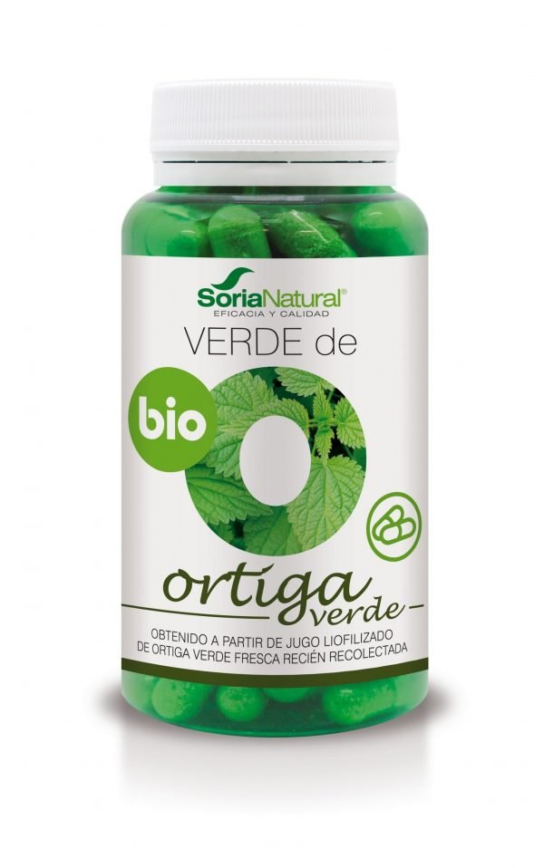 VERDE DE ORTIGA VERDE