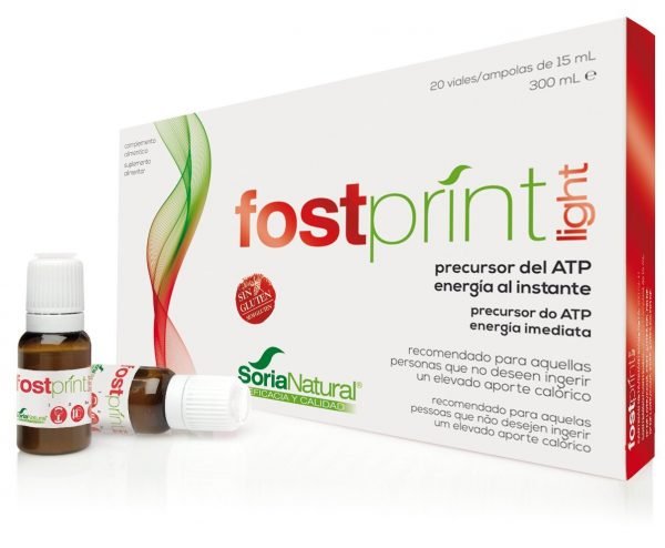 FOST PRINT Light 20 viales