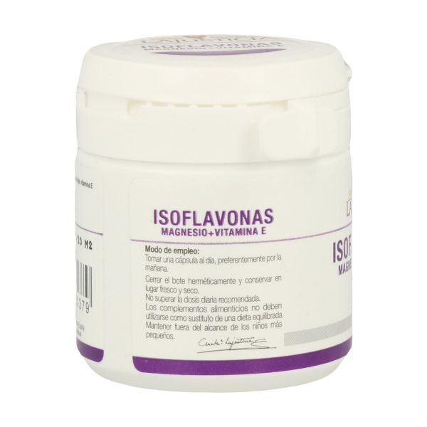 Isoflavonas con Magnesio y Vitamina E - Imagen 3