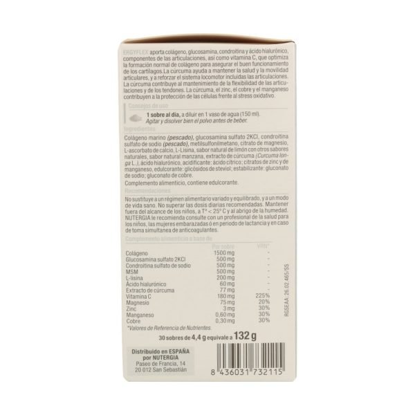 Ergyflex - Imagen 2