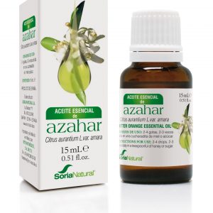 AZAHAR Aceite esencial