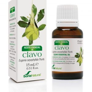 CLAVO Aceite esencial