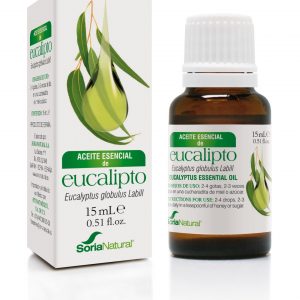 EUCALIPTO Aceite esencial