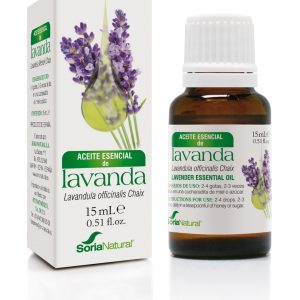 LAVANDA Aceite esencial