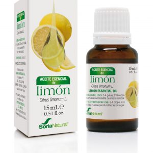 LIMÓN Aceite esencial