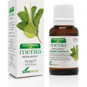 MENTA Aceite esencial