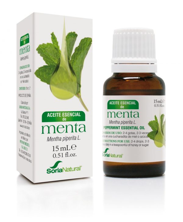 MENTA Aceite esencial