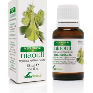 NIAOULI Aceite esencial