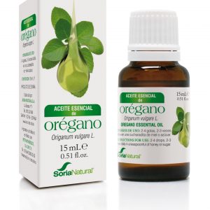 ORÉGANO Aceite esencial