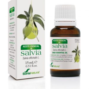 SALVIA Aceite esencial